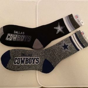 Dallas Cowboys sock set